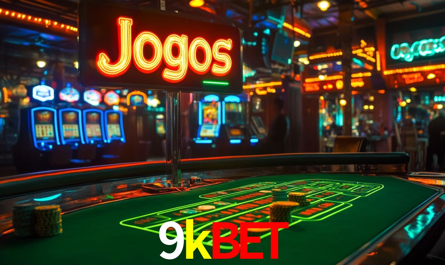 Recursos de Bônus 9kbet