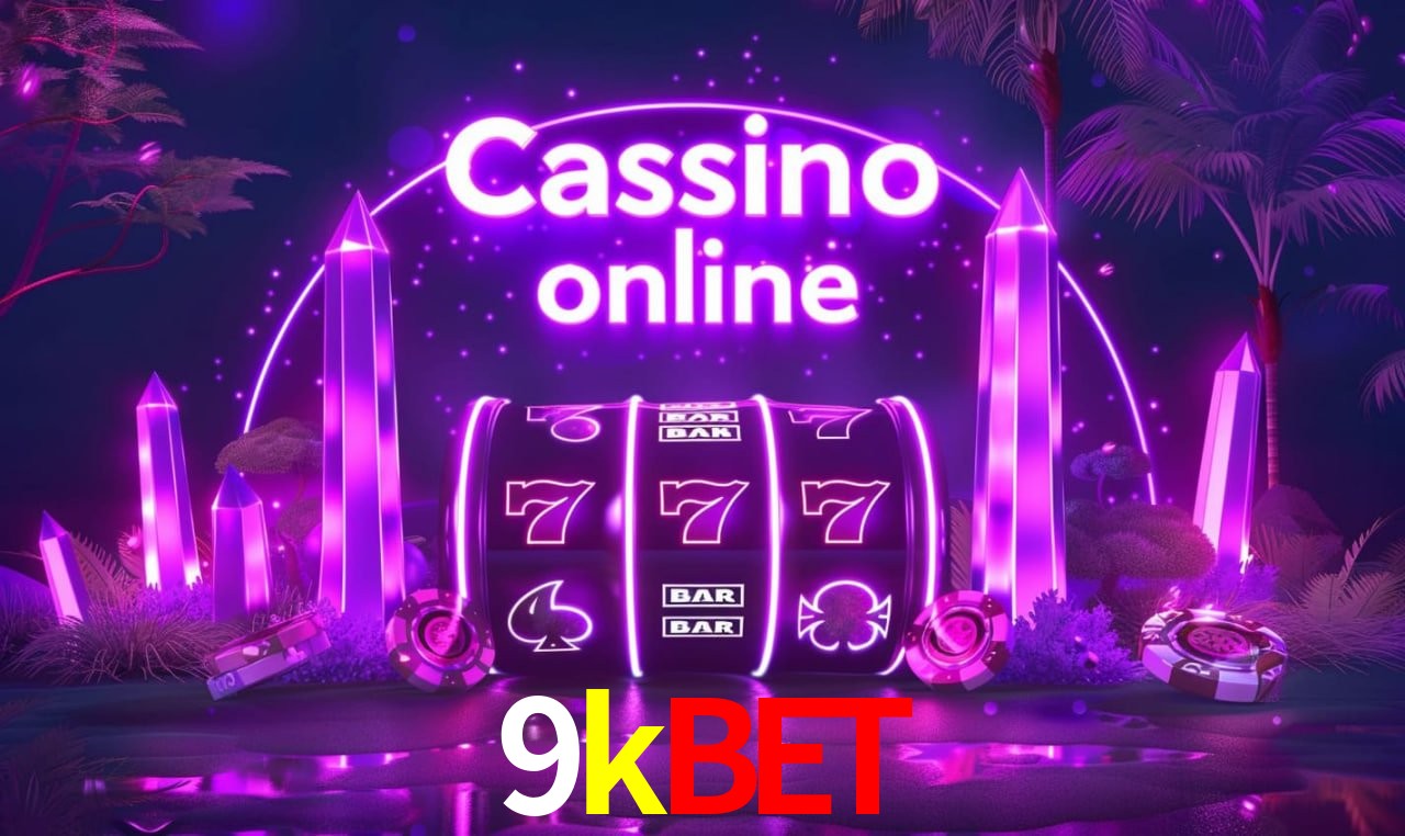 Jogos de Slot 9kbet