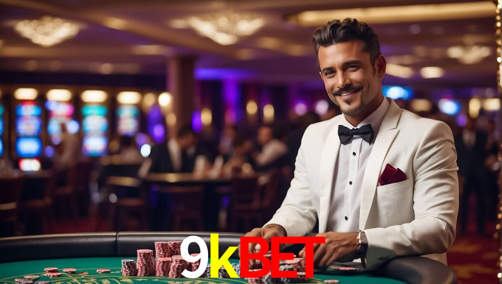 Casino Ao Vivo 9kbet