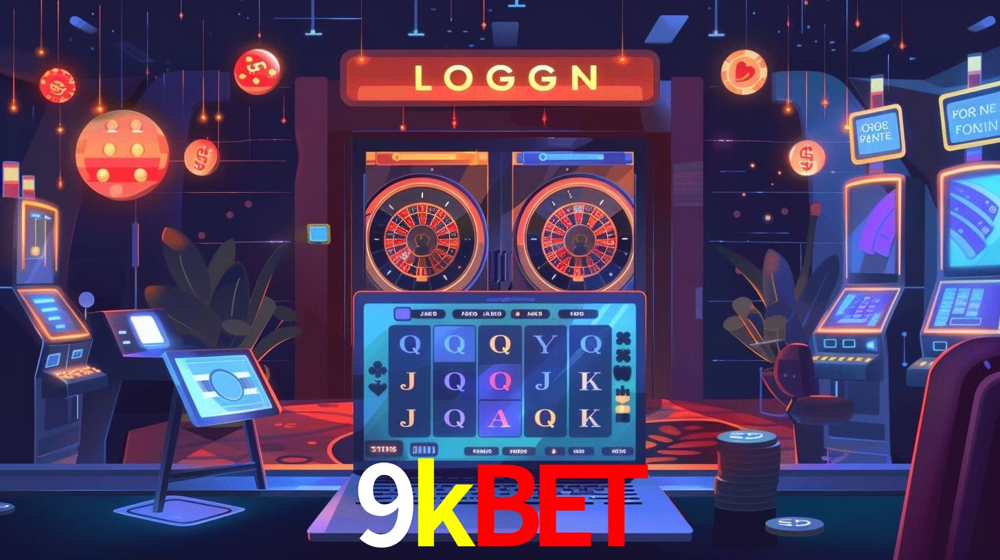 Login Seguro 9kbet
