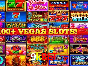 9kbet Cassino - 80+ Mesas ao Vivo
