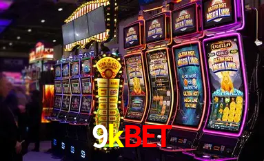 9kbet Bônus - Pacote R$5.000 + VIP