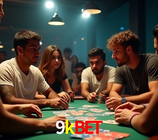 9kbet Salvador - Promo Stats